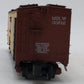 S-Helper 01883 S Gauge Weber Waukesha Beer 40' Wooden Billboard Reefer #3302 LN/Box
