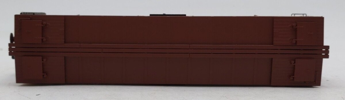 S-Helper 01883 S Gauge Weber Waukesha Beer 40' Wooden Billboard Reefer #3302 LN/Box