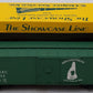 S-Helper 00807 S Gauge North Stratford Railroad Rebuilt Boxcar #453 EX/Box