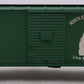 S-Helper 00807 S Gauge North Stratford Railroad Rebuilt Boxcar #453 EX/Box