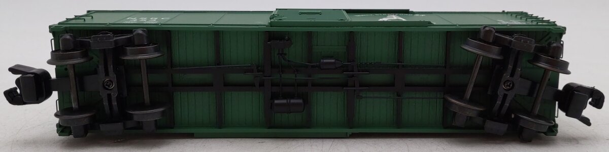 S-Helper 00807 S Gauge North Stratford Railroad Rebuilt Boxcar #453 EX/Box
