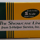S-Helper 00807 S Gauge North Stratford Railroad Rebuilt Boxcar #453 EX/Box