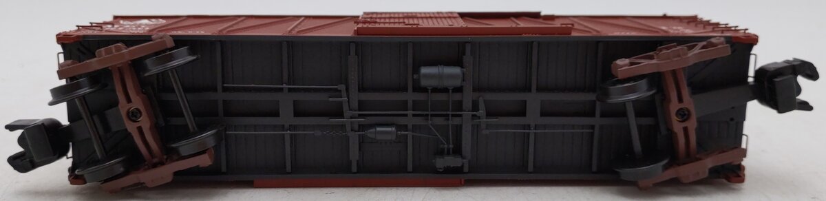 S-Helper 01836 S Gauge Maine Central Boxcar #36180 EX/Box