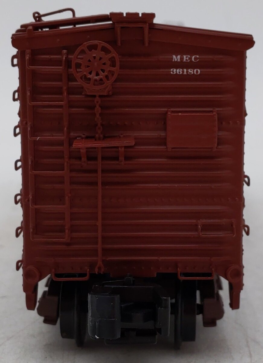 S-Helper 01836 S Gauge Maine Central Boxcar #36180 EX/Box