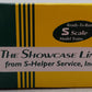 S-Helper 01836 S Gauge Maine Central Boxcar #36180 EX/Box