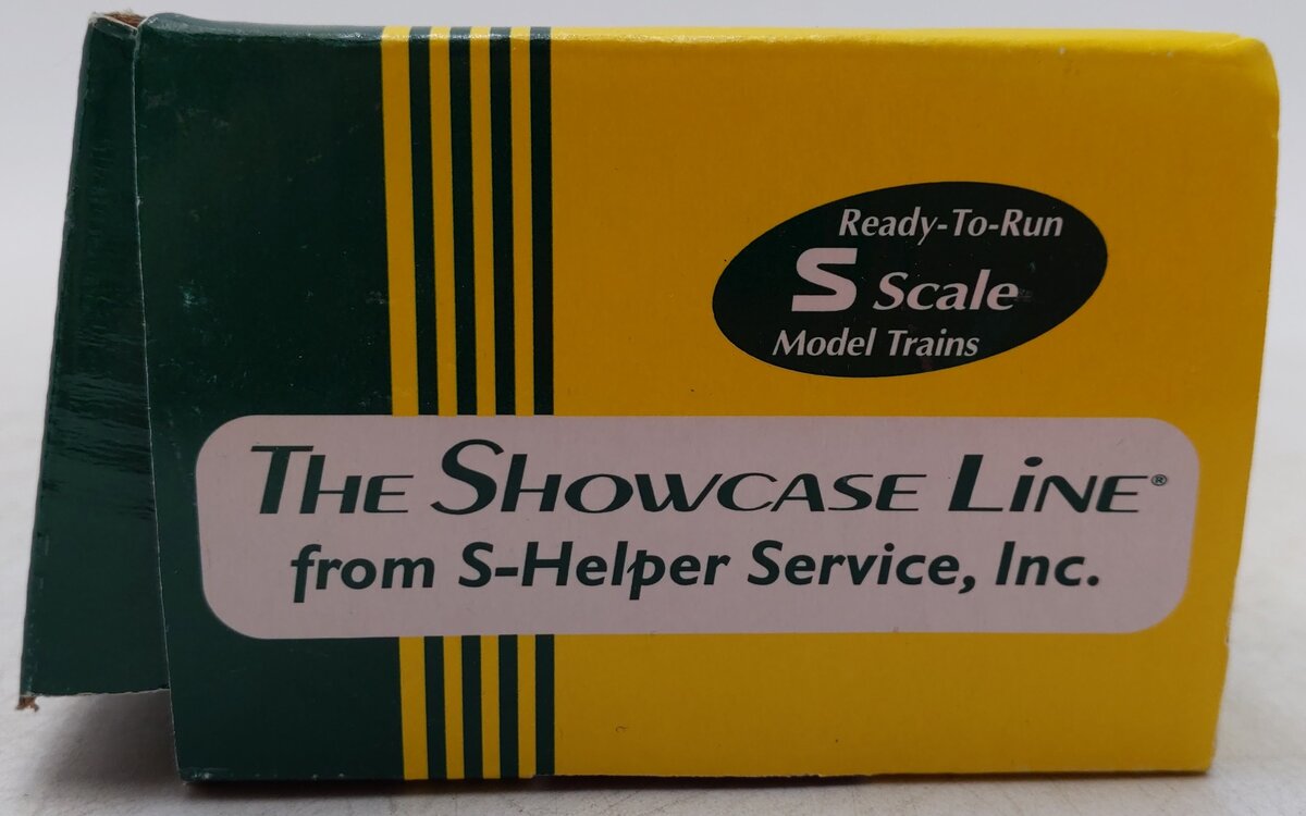 S-Helper 01836 S Gauge Maine Central Boxcar #36180 EX/Box