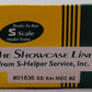 S-Helper 01836 S Gauge Maine Central Boxcar #36180 EX/Box