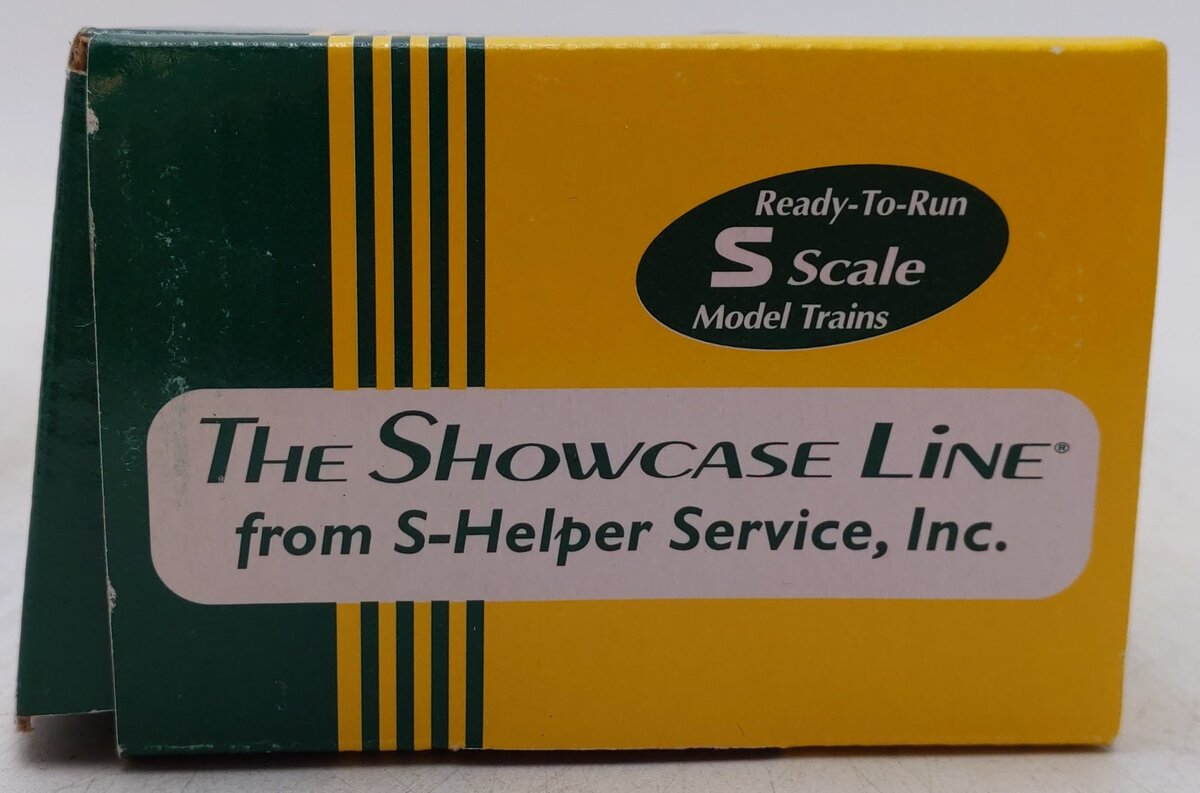 S-Helper 01151 S Gauge NYSW 