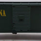 S-Helper 01151 S Gauge NYSW "Ship with Susie-Q" Single Door Boxcar #521 EX/Box