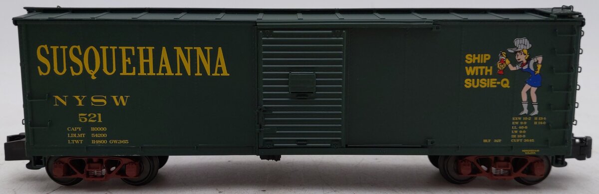 S-Helper 01151 S Gauge NYSW 
