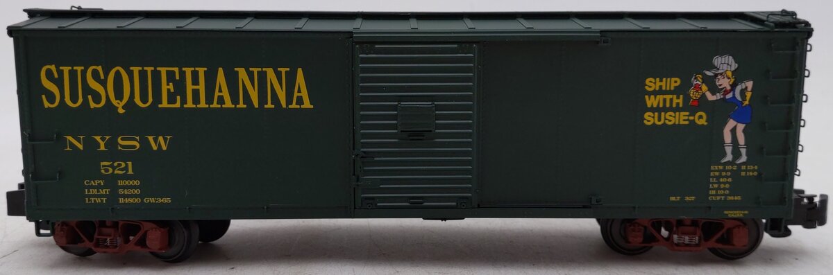 S-Helper 01151 S Gauge NYSW 