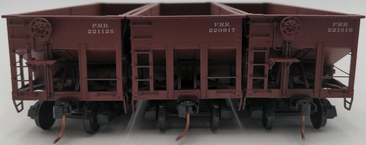 S-Helper 01226 S Scale Pennsylvania RR Hopper Car Set of 3 EX/Box