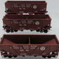 S-Helper 01226 S Scale Pennsylvania RR Hopper Car Set of 3 EX/Box