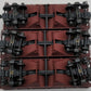 S-Helper 01226 S Scale Pennsylvania RR Hopper Car Set of 3 EX/Box