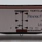 S-Helper 01899 S Gauge Fehr Brewing FFBX Ventilator-Refrigerator Car #7700 EX/Box