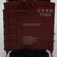 S-Helper 01899 S Gauge Fehr Brewing FFBX Ventilator-Refrigerator Car #7700 EX/Box