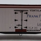 S-Helper 01899 S Gauge Fehr Brewing FFBX Ventilator-Refrigerator Car #7700 EX/Box