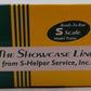 S-Helper Service 00517 S Ballantine Beer Reefer #107 EX/Box