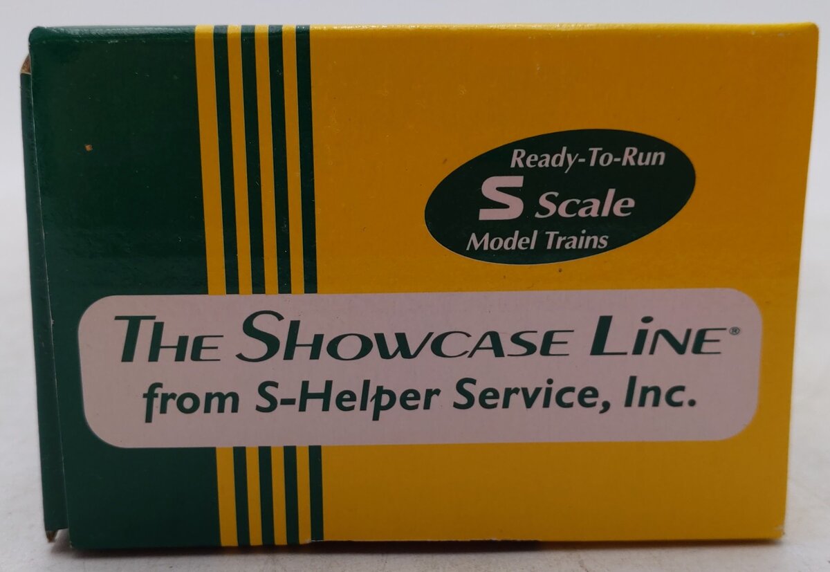 S-Helper Service 00517 S Ballantine Beer Reefer #107 EX/Box