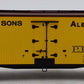 S-Helper Service 00517 S Ballantine Beer Reefer #107 EX/Box