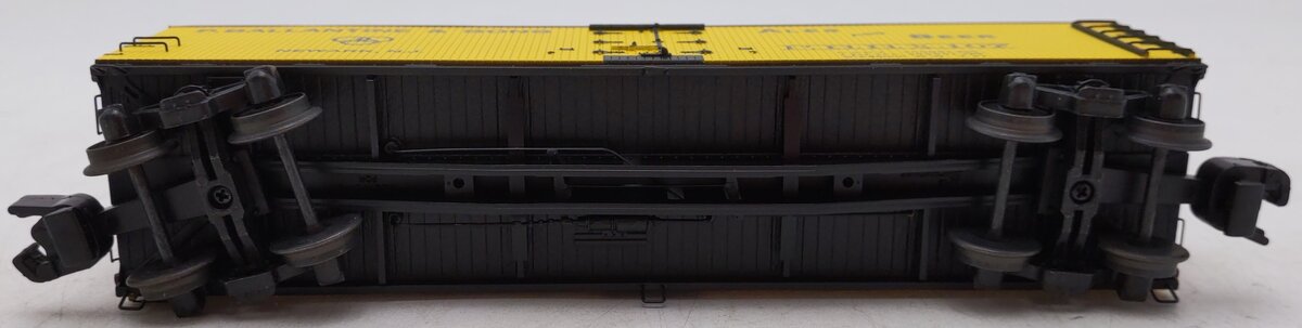S-Helper Service 00517 S Ballantine Beer Reefer #107 EX/Box