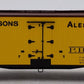 S-Helper Service 00517 S Ballantine Beer Reefer #107 EX/Box