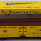 S-Helper Service 00517 S Ballantine Beer Reefer #107 EX/Box