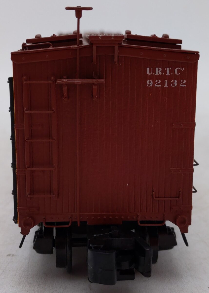 S-Helper 01007 S Gauge URTC Schlitz Beer Car #92132 EX/Box