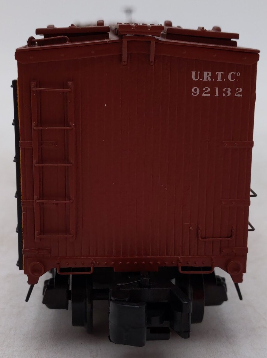 S-Helper 01007 S Gauge URTC Schlitz Beer Car #92132 EX/Box