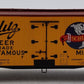 S-Helper 01007 S Gauge URTC Schlitz Beer Car #92132 EX/Box