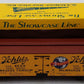 S-Helper 01007 S Gauge URTC Schlitz Beer Car #92132 EX/Box
