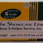 S-Helper 01007 S Gauge URTC Schlitz Beer Car #92132 EX/Box