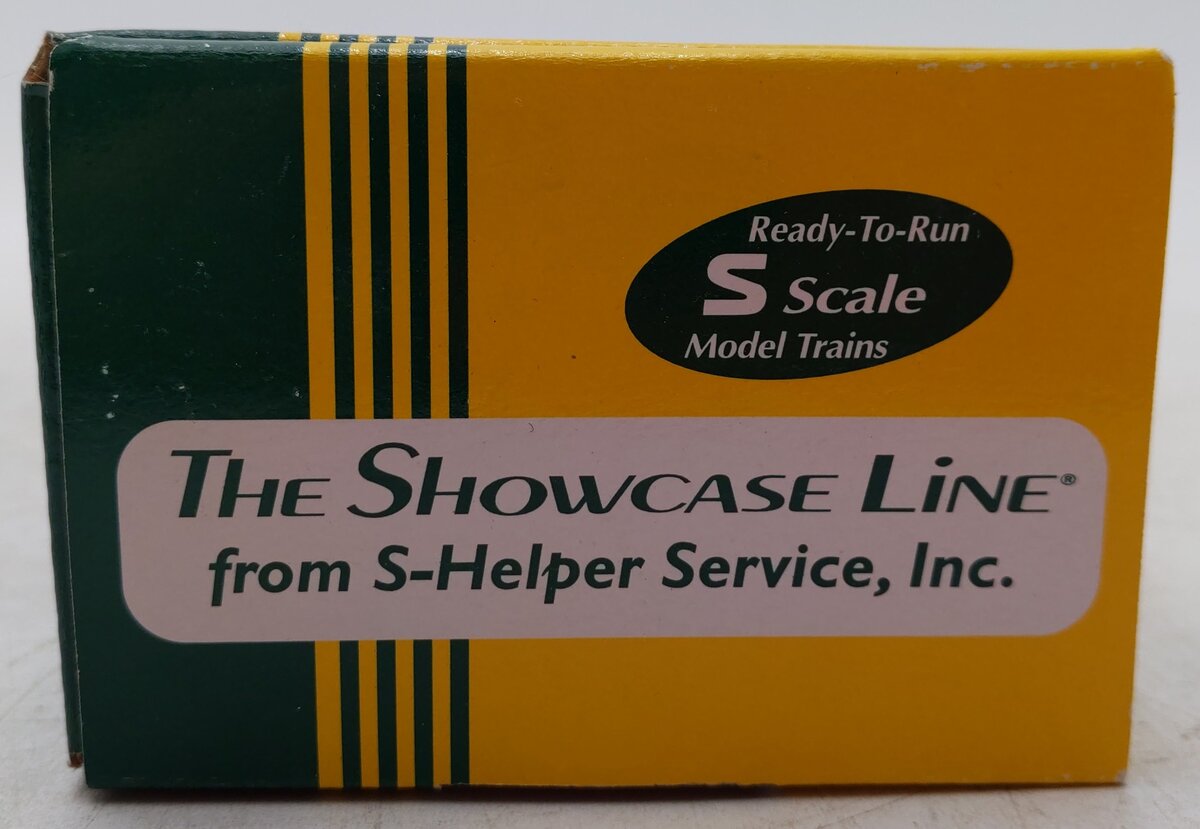 S-Helper 01007 S Gauge URTC Schlitz Beer Car #92132 EX/Box
