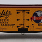 S-Helper 01007 S Gauge URTC Schlitz Beer Car #92132 EX/Box