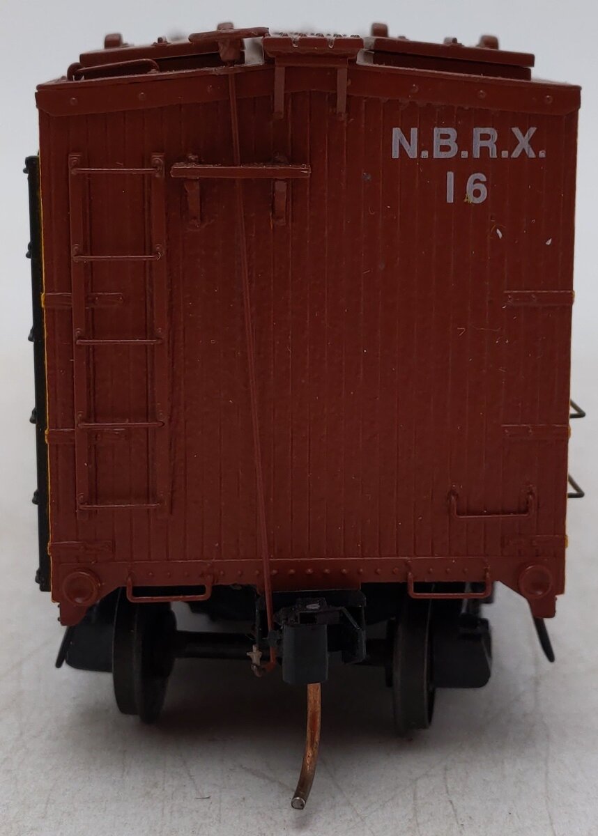 S-Helper Service 00528 S Narragansett Ale Reefer #16/Box