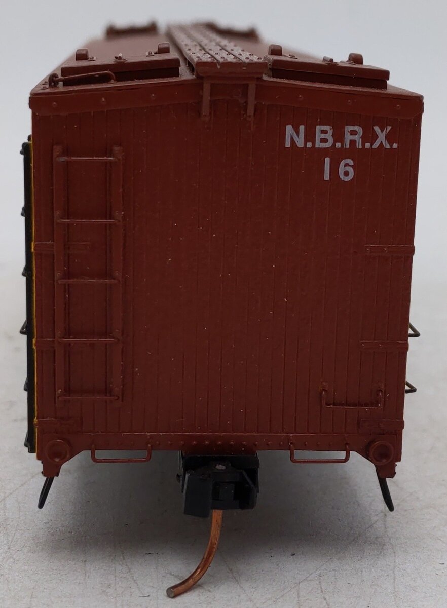 S-Helper Service 00528 S Narragansett Ale Reefer #16/Box