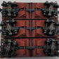 S-Helper 00772 S Gauge High Rail Lehigh Valley Hopper Set of 3 EX/Box