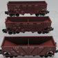 S-Helper 00772 S Gauge High Rail Lehigh Valley Hopper Set of 3 EX/Box