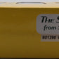 S-Helper S Gauge High-Rail Delaware Lackawanna & Western EX/Box