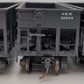 S-Helper 01202 S Gauge Norfolk & Western Hopper 3-Car Set EX/Box