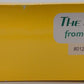 S-Helper 01202 S Gauge Norfolk & Western Hopper 3-Car Set EX/Box