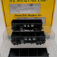 S-Helper 01202 S Gauge Norfolk & Western Hopper 3-Car Set EX/Box