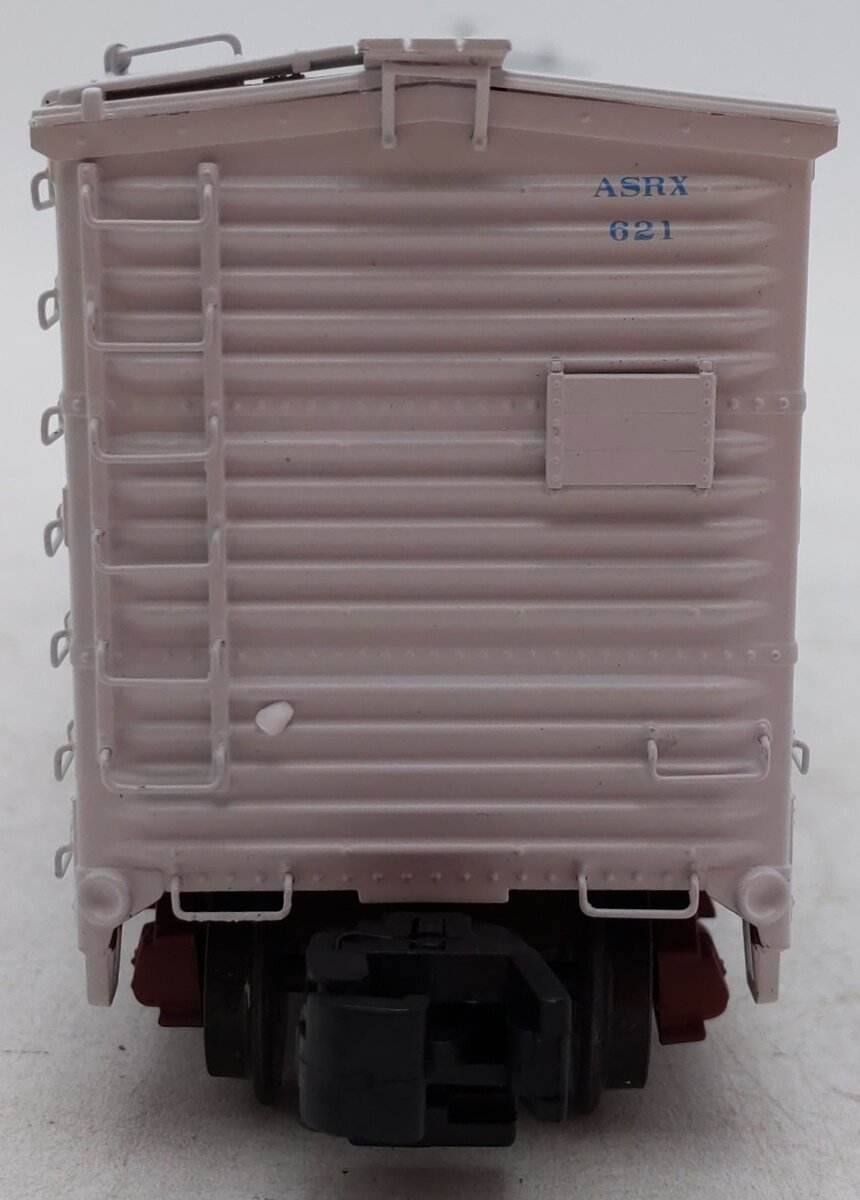 S-Helper 01644 S Gauge Domino Sugar Boxcar #621 EX/Box