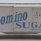 S-Helper 01644 S Gauge Domino Sugar Boxcar #621 EX/Box