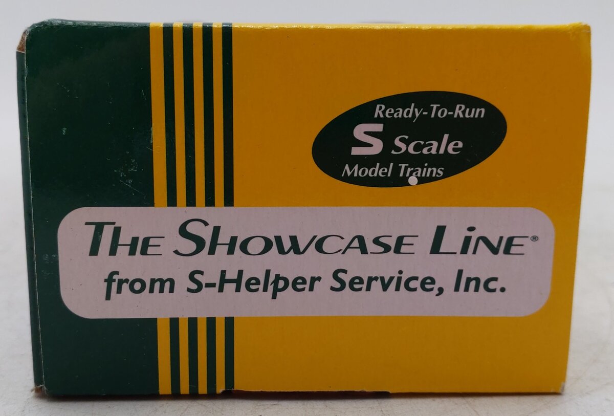 S-Helper 01644 S Gauge Domino Sugar Boxcar #621 EX/Box