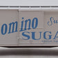 S-Helper 01644 S Gauge Domino Sugar Boxcar #621 EX/Box