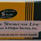 S-Helper 01644 S Gauge Domino Sugar Boxcar #621 EX/Box