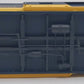 S-Helper 01919 S Gauge Rebuilt Chesapeake & Ohio Boxcar #12744 EX/Box
