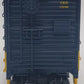 S-Helper 01919 S Gauge Rebuilt Chesapeake & Ohio Boxcar #12744 EX/Box