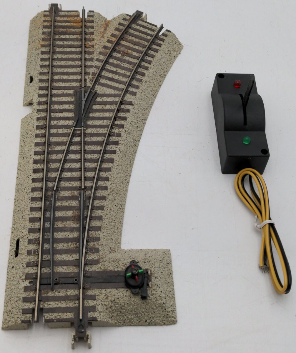 S-Helper 00298 S Remote Control Right Hand Switch Turnout EX/Box
